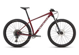 2026 Specialized Chisel Ht Bike Gloss Maroon / White Xs