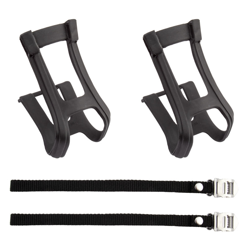 Sunlite ATB Toe Clips and Straps - Thumbnail 2