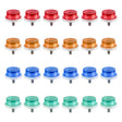 Sunlite Carded 1` Reflectors Asst