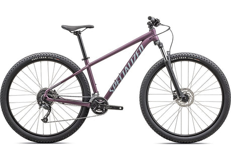 2025 Specialized Rockhopper Base Kh Bike Satin Cast Lilac / Sea Foam Xxs