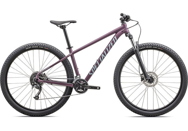 2025 Specialized Rockhopper Base Kh Bike Satin Cast Lilac / Sea Foam Xxs