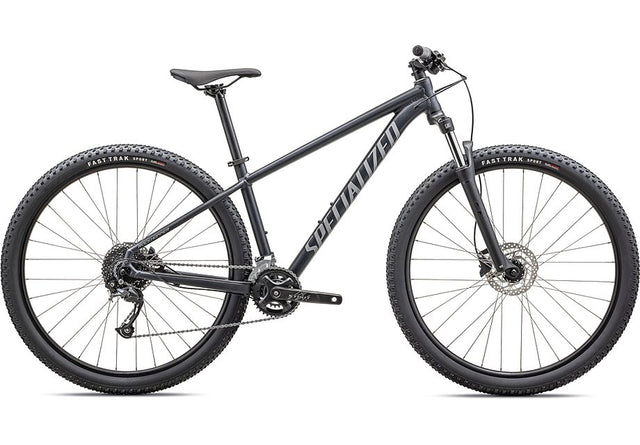 2025 Specialized Rockhopper Base Bike Satin Slate / Cool Grey S