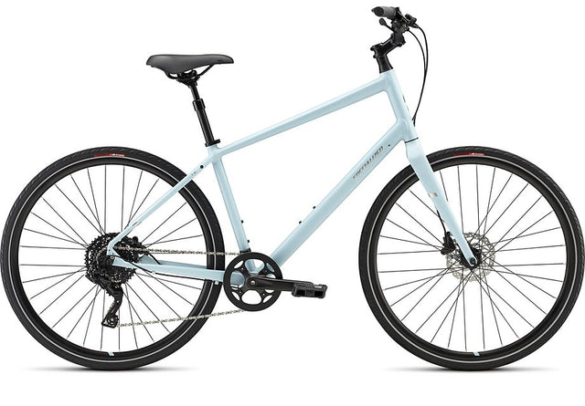 Specialized Crossroads 3.0 Satin Arctic Blue / Chrome L