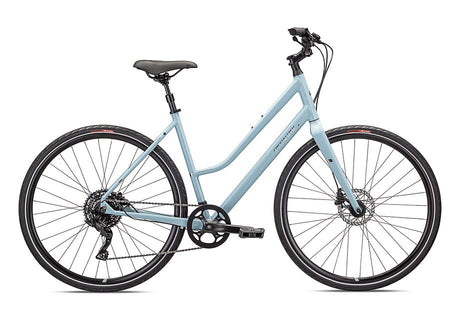 Specialized Crossroads 3.0 St Gloss Arctic Blue / Chrome S