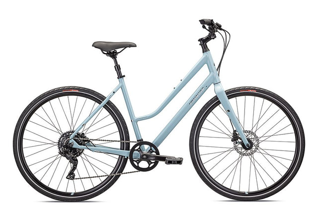 Specialized Crossroads 3.0 St Gloss Arctic Blue / Chrome S