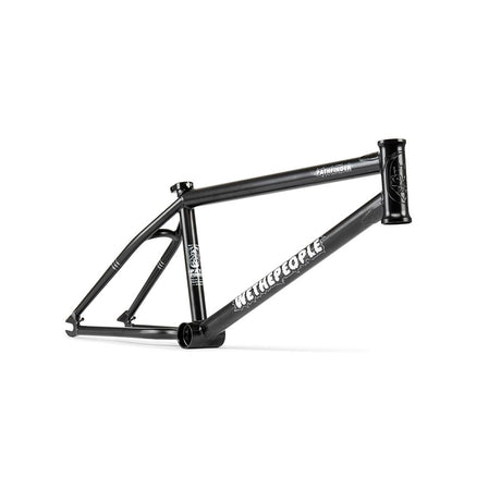 We The People Pathfinder BMX Frame Black 20.75''