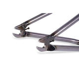 We The People Pathfinder BMX Frame Translucent Lilac 21''