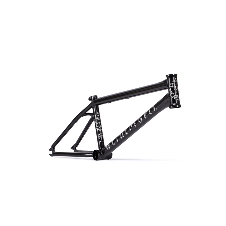 We The People Battleship BMX Frame Black 21''