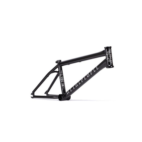 We The People Battleship BMX Frame Black 21''