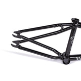 We The People Battleship BMX Frame Black 20.75''