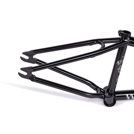 We The People Battleship BMX Frame Black 20.75''