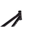 We The People Battleship BMX Frame Black 20.5''