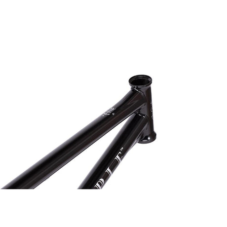 We The People Battleship BMX Frame Black 20.5''
