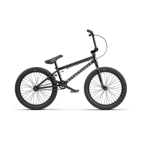We The People Thrillseeker BMX 20'' Black S
