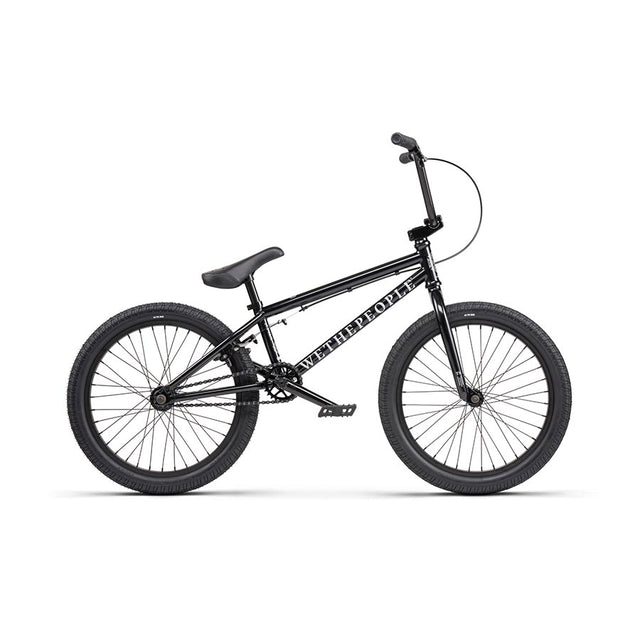 We The People Thrillseeker BMX 20'' Black S