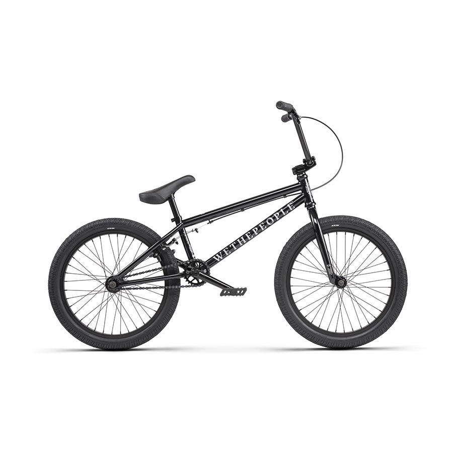 We The People Thrillseeker BMX 20'' Black M