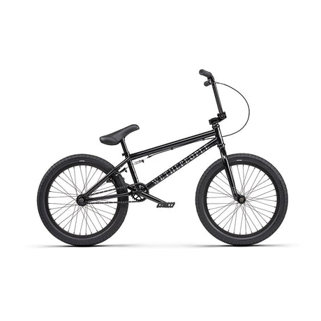 We The People Thrillseeker BMX 20'' Black L