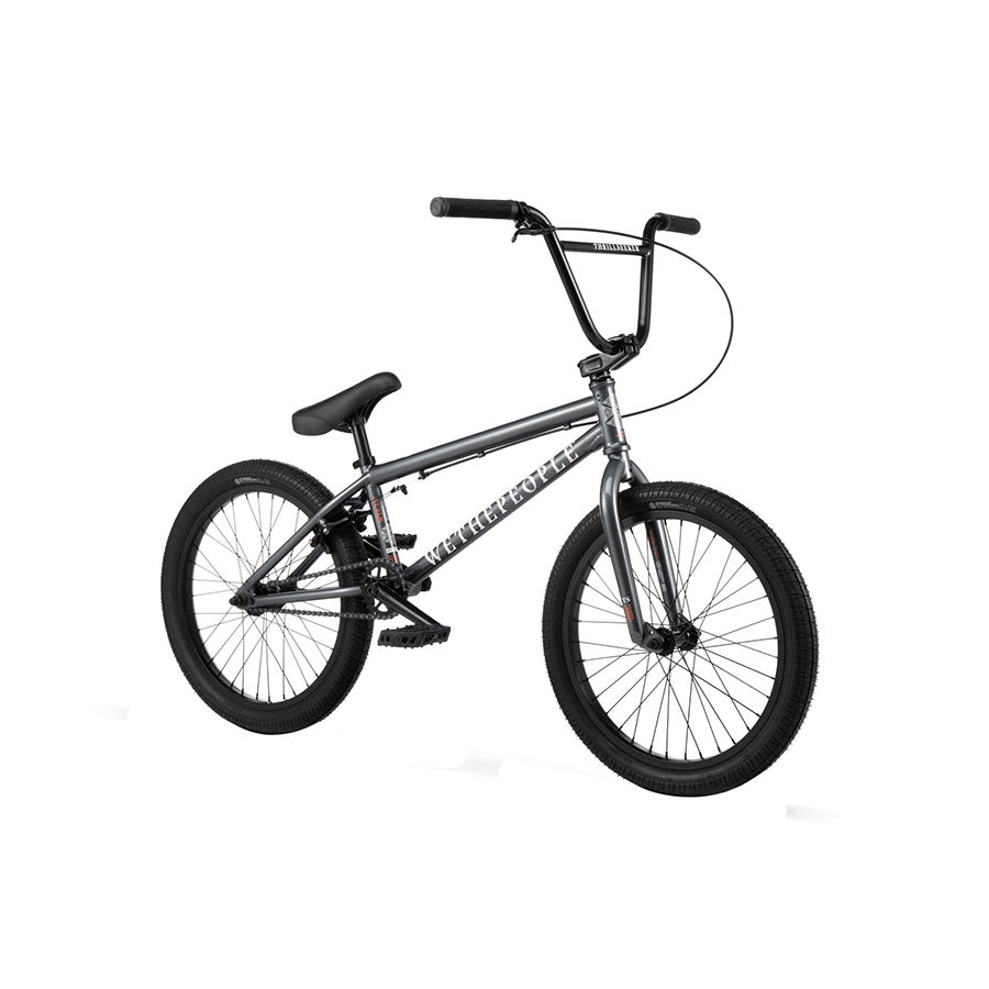 WeThePeople Thrillseeker BMX 20'' Gun Metal 20.5''