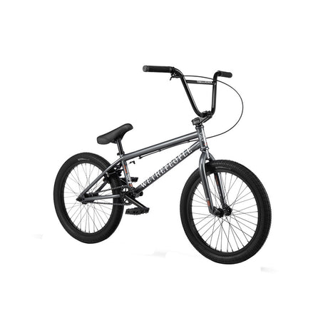 WeThePeople Thrillseeker BMX 20'' Gun Metal 20.5''