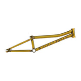 WeThePeople Utopia Matte transparent gold 20''
