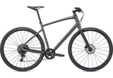 Specialized Sirrus X 4.0 Gloss Smoke / Cool Grey / Satin Black Reflective Xxs
