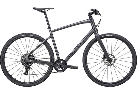 Specialized Sirrus X 4.0 Gloss Smoke / Cool Grey / Satin Black Reflective Xxs