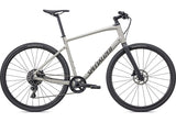 Specialized Sirrus X 4.0 White Mountains / Taupe / Satin Black Reflective Xxs