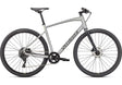 Specialized Sirrus X 3.0 Gloss Flake Silver / Ice Yellow / Satin Black Reflective Xxs