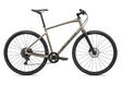 2023 Specialized Sirrus X 4.0 Bike Satin White Mountains / Taupe / Satin Black Reflective Xxs