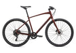 2023 Specialized Sirrus X 2.0 Bike Gloss Rusted Red / Satin Black Reflective Xxs
