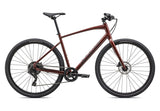 2023 Specialized Sirrus X 2.0 Bike Gloss Rusted Red / Satin Black Reflective Xxs
