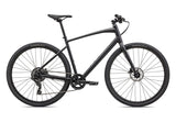 2023 Specialized Sirrus X 2.0 Bike Satin Black / Black Reflective Xxs