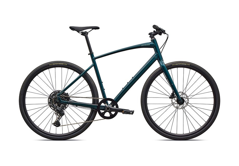 2026 Sirrus X 3.0 Km – Bike Mart