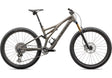 2024 Specialized Stumpjumper S-Works Bike Gloss Blk Pearl / Satin Blk Pearl / Brushed Blk Chrome S1