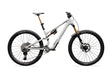 2026 Specialized Stumpjumper 15 S-Works Di2 Bike Gloss Dolomite Metallic / Smoked Liquid Metal S1