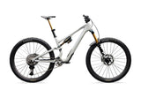 2026 Specialized Stumpjumper 15 S-Works Di2 Bike Gloss Dolomite Metallic / Smoked Liquid Metal S1