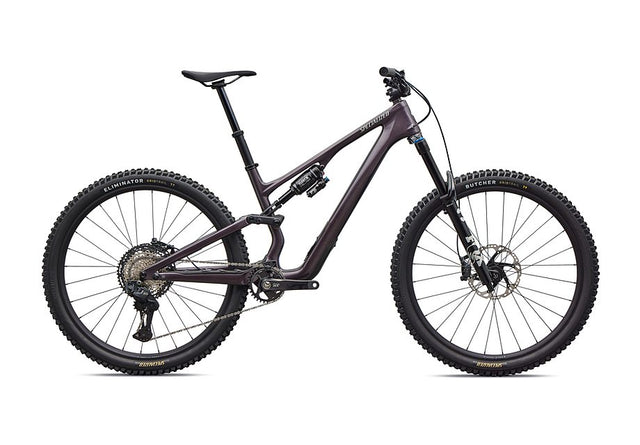 2026 Specialized Stumpjumper 15 Expert Di2 Bike Gloss Nebula Metallic / Dolomite Metallic S1
