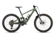2026 Specialized Enduro Pro Bike Satin Cypress Metallic / Ion Metallic S2