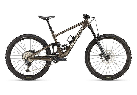 2026 Specialized Enduro Comp Bike Gloss Gunmetal / White Mountains S2