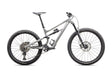 2026 Specialized Status 140 2 Bike Satin Aluminum / Obsidian S1