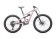 2026 Specialized Status 140 2 Zero Bike Satin Cool Grey / Desert Rose / Black S0