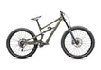 2025 Specialized Status 170 2 Dh Bike Satin Metallic Spruce / Purple Haze S2