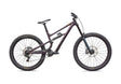 2026 Specialized Status 170 2 Dh Bike Gloss Nebula Metallic / Orange Zest S2