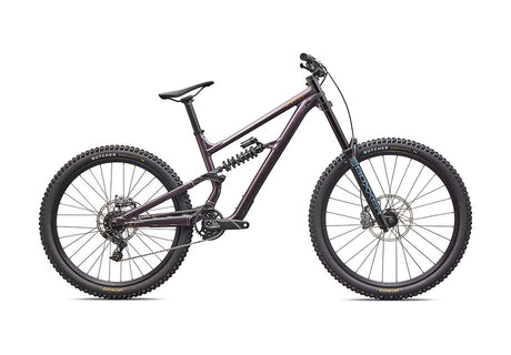 2026 Specialized Status 170 2 Dh Bike Gloss Nebula Metallic / Orange Zest S2