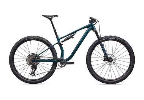 2026 Specialized Chisel Comp Bike Gloss Emerald Metallic / Satin Emerald Metallic L