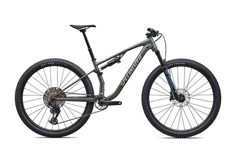 2026 Specialized Chisel Comp Bike Gloss Charcoal Tint Over Silver Dust / Dolomite Metallic Xl