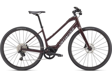 2023 Specialized Vado Sl 4.0 St Bike Cast Umber / Silver Reflective Xl