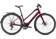 2025 Specialized Vado Sl 4.0 St Eq Bike Raspberry / Black Reflective Xl