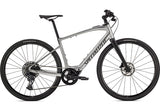 2023 Specialized Vado Sl 5.0 Bike Brushed Aluminum / Black Reflective Xl