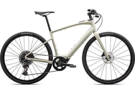 2023 Specialized Vado Sl 5.0 Bike Birch / Limestone Speckling / Birch Reflective S